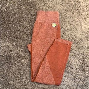 NEW PINK High Waisted Leggings